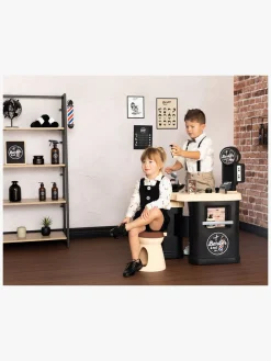 Smoby Rolleleg-Barbershop Frisørsalon