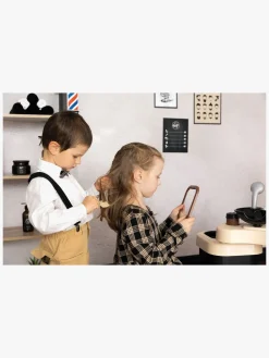 Smoby Rolleleg-Barbershop Frisørsalon