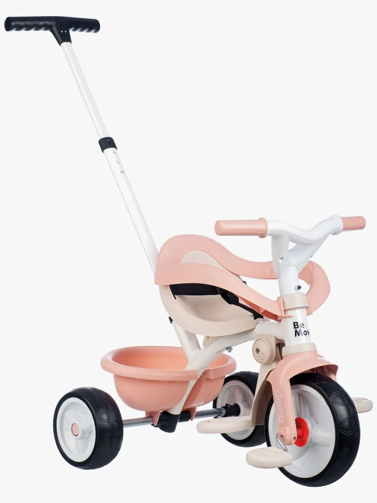 Smoby Cykler-Be Move Trehjulet Cykel Comfort, Pink