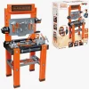 BlackDecker Smoby Black & Decker Arbejdsbænk