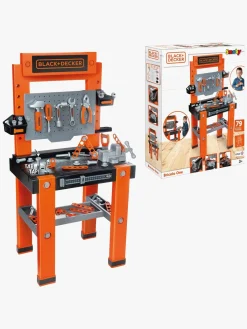 BlackDecker Smoby Black & Decker Arbejdsbænk