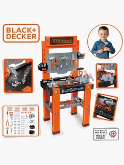 BlackDecker Smoby Black & Decker Arbejdsbænk
