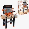 Smoby Rolleleg-Black & Decker Bricolo Ultimate Arbejdsbænk