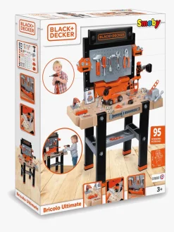 Smoby Rolleleg-Black & Decker Bricolo Ultimate Arbejdsbænk