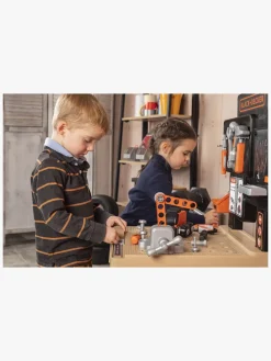 Smoby Rolleleg-Black + Decker Værksted