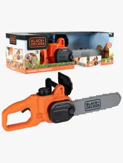 Rolleleg|Smoby Black+Decker Kædesav