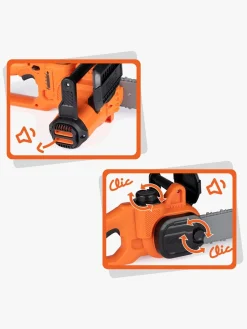 Rolleleg|Smoby Black+Decker Kædesav