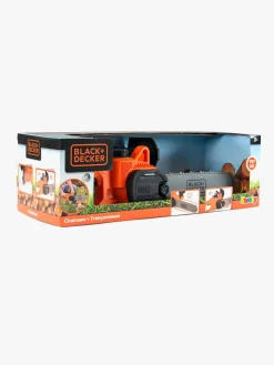 Rolleleg|Smoby Black+Decker Kædesav