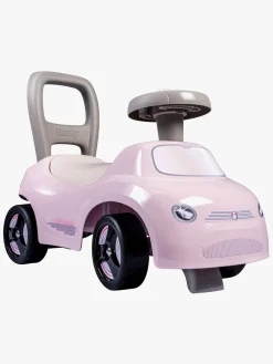 Pedal- & Gåbiler|Smoby Gåbil, Pink Lyserød