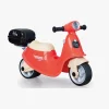 Smoby Gåmotorcykel Food Express, Rød