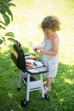 Smoby Udeleg-Grill Barbecue