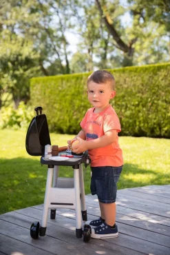 Smoby Udeleg-Grill Barbecue