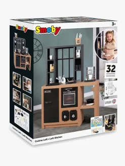 Rolleleg|Smoby Legekøkken Loft