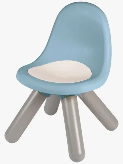 Børn Smoby Life Kid Stol, Blå
