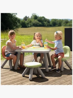 Børn Smoby Life Kid Stol, Blå