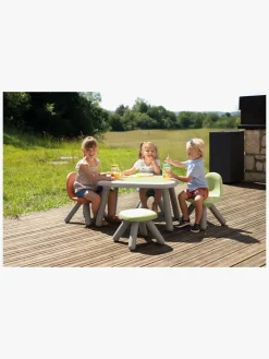 Børn Smoby Life Kid Stol, Blå
