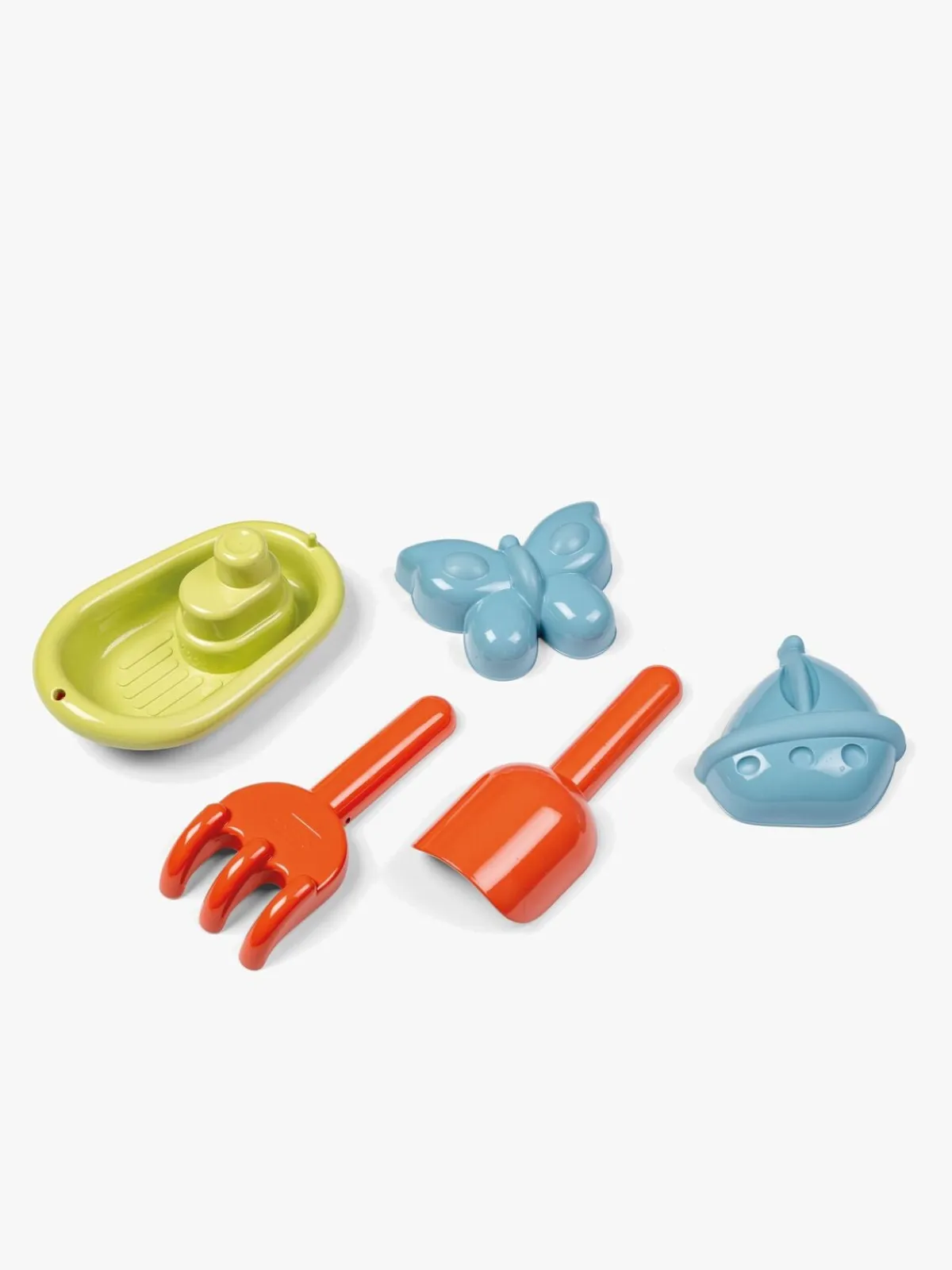 Togbaner & Legeborde|Smoby Life Sand & Water Legebord