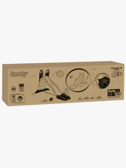 Smoby Udeleg-Life XL Rutsjebane, Grøn