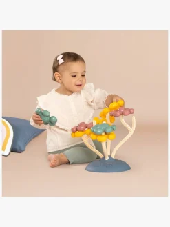Smoby Babylegetøj-Little Aktivitetslegetøj Coral