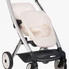 Smoby MAXI-COSI Tvillingevogn, Beige