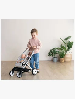 Smoby MAXI-COSI Tvillingevogn, Beige