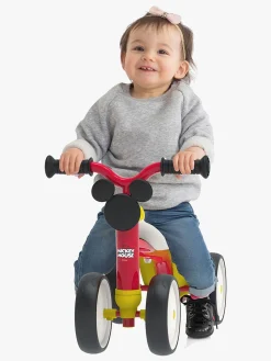 Smoby Mickey Rookie Gåcykel