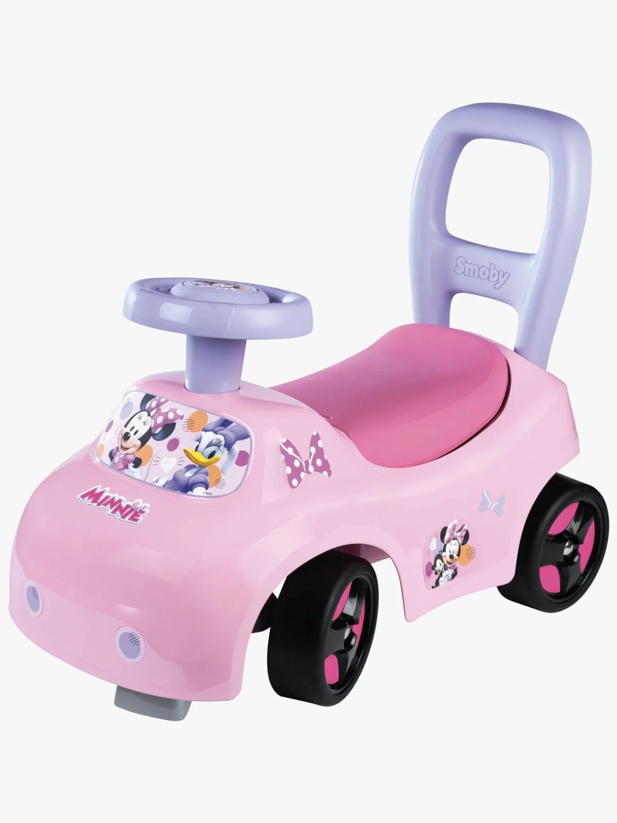 Smoby Pedal- & Gåbiler-Minnie Mouse Gåbil