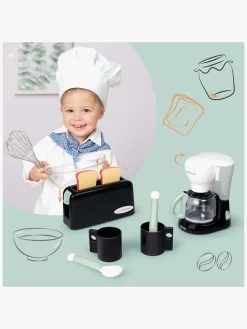 Rolleleg|Smoby Morgenmadssæt mini Tefal