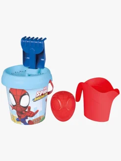 Smoby Udelegetøj-Spidey Spandsæt