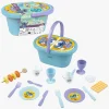 Rolleleg|Smoby Stitch Picnicsæt