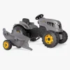 Smoby Stronger XXL Traktor + Trailer