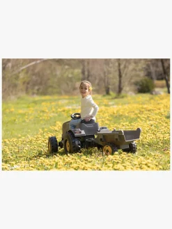 Smoby Stronger XXL Traktor + Trailer
