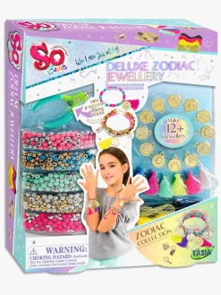 SoBeads So Beads Armbånd Kreasæt Stjernetegn