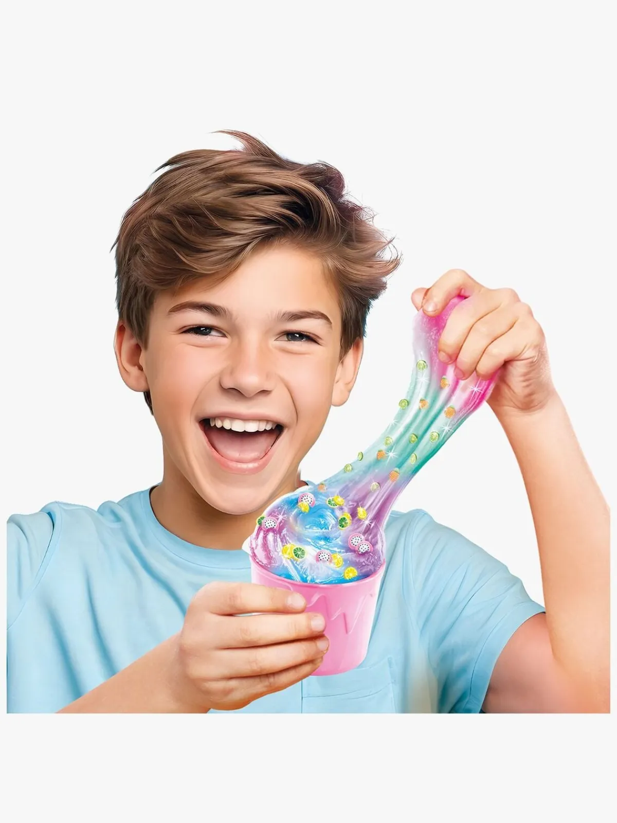 SoSlime Kreativt Legetøj|Eksperimenter & Videnskab-So Slime DIY Slimesæt Experience