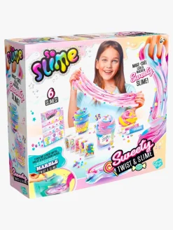 SoSlime So Slime Slimesæt Sweety Twist & Slime