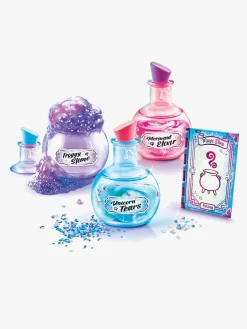 SoSlime So Slime Trylledrikkesæt