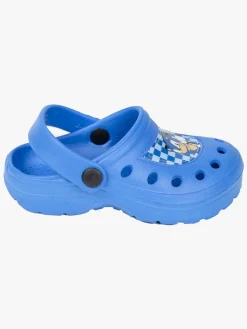 Hjemmesko|Sonic Clogs, Blå