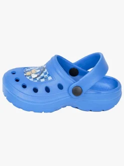 Hjemmesko|Sonic Clogs, Blå