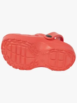 Børn Sonic Clogs, Rød