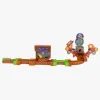 Sonic Legetøjsbiler & -Fartøjer-Go Go Racers Deluxe Racerbane