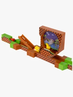 Sonic Legetøjsbiler & -Fartøjer-Go Go Racers Deluxe Racerbane