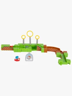 Legetøjsbiler & -Fartøjer|Sonic Go Go Racers Legesæt & Knuckles Blandet Udvalg