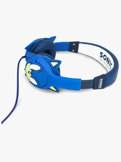 OTLTechnologies Sonic Høretelefoner med Ører 85dB, Blå