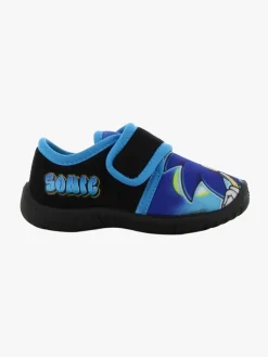 Børn Sonic Indesko, Black/Blue