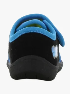 Børn Sonic Indesko, Black/Blue