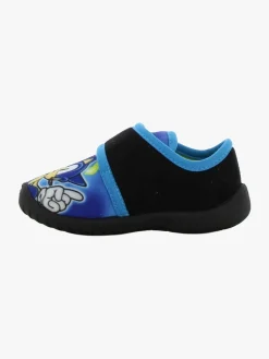 Børn Sonic Indesko, Black/Blue
