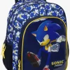 Tasker|Sonic Junior Rygsæk 15L City, Blå