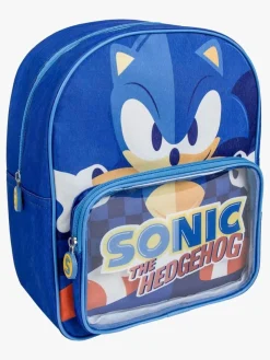 Børn Sonic Tasker-Kids Rygsæk, Blå