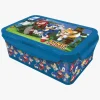 Sonic Madkasse med Udtagelig Rumdeler, Blue