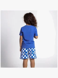 Nattøj|Sonic Pyjamas, Blå